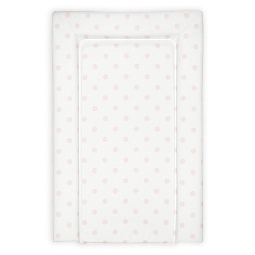 Padded baby changing mat - mat, -pink