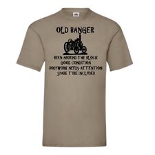 Old Banger T-Shirt  Traction