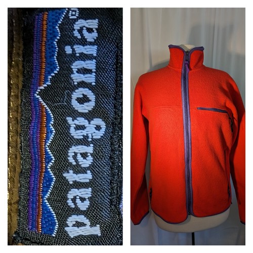1980 patagonia fleece - 1980’s,