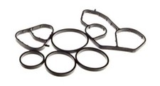 Oil cooler gasket - gasket, fits