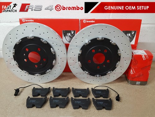 For audi rs4 front - for, b7