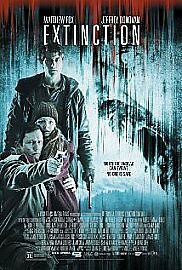 Extinction dvd matthew - dvd,