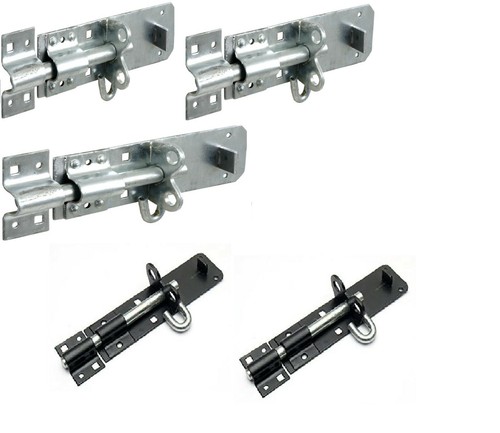 Heavy duty brenton bolt with - bolt,