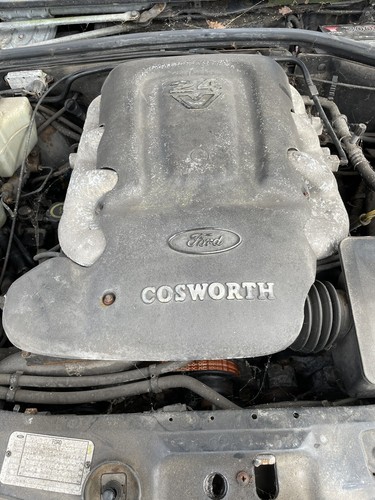 Ford cosworth bob - v6,