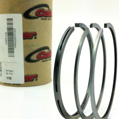 Piston ring set for - ring,
