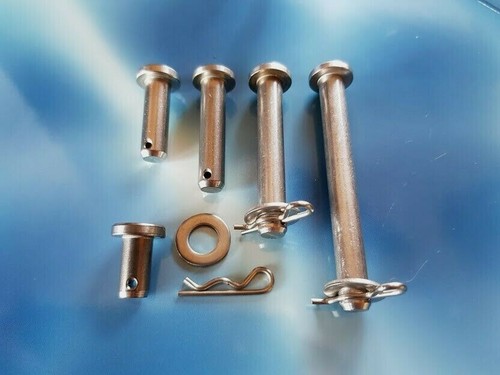 Clevis pins metric - m6, m8