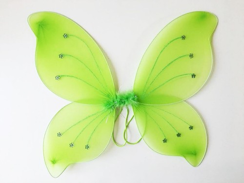 X19 fairy wings butterfly - 16"x19",
