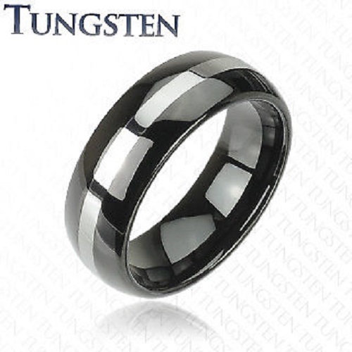 New mens solid black - new,