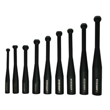 Weighted Steel Indian Clubs