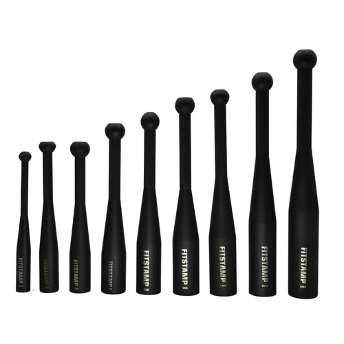 Weighted steel indian clubs - indian,