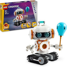 Lego Creator Space Robot 3 in
