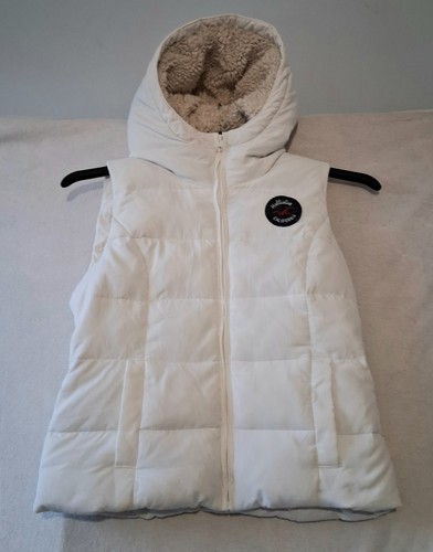 Ladies hollister small white - hollister,