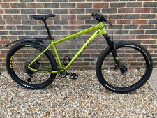 Whyte 905 mountain bike - whyte,
