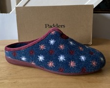 BNIB Padders Lyra Blue