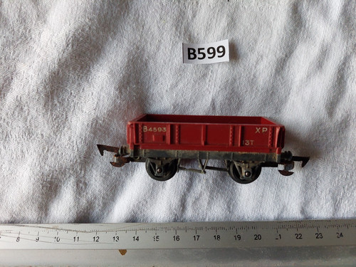 Model rail gauge triang - rail, oo
