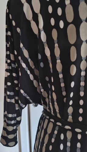 Anne harvey jersey multi spot - jersey,