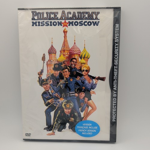 Police academy mission to - police,