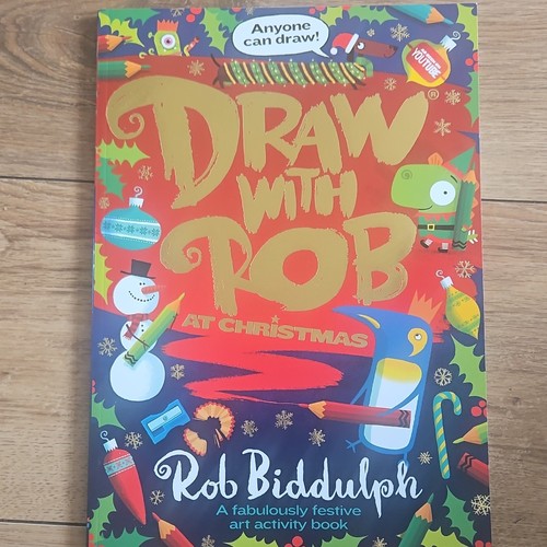 Rob biddulph draw with - with, at
