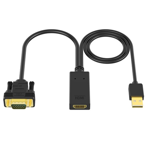 Vga hdmi adapter uni - vga,