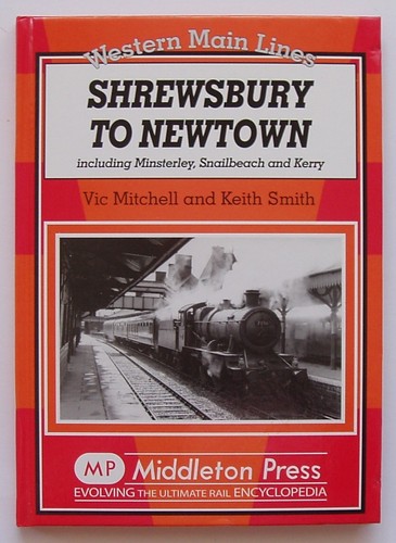 Shrewsbury newtown western - shrewsbury, (western