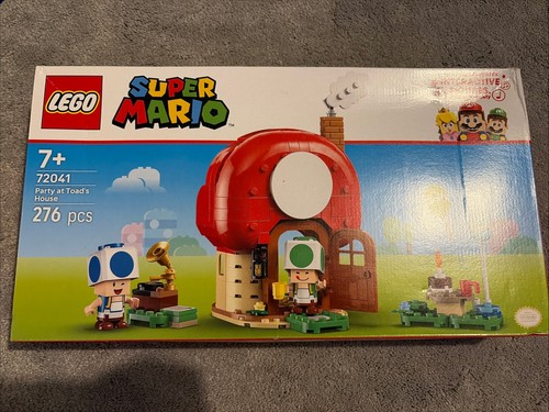 Lego super mario - super, at