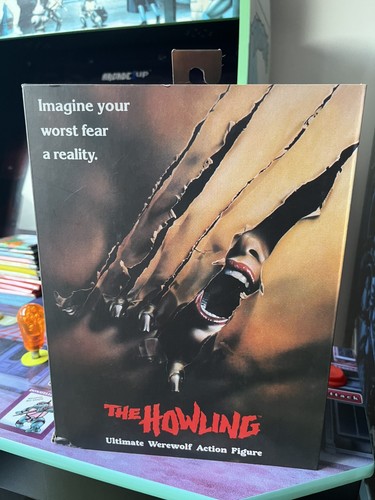 The howling ultimate werewolf - howling,