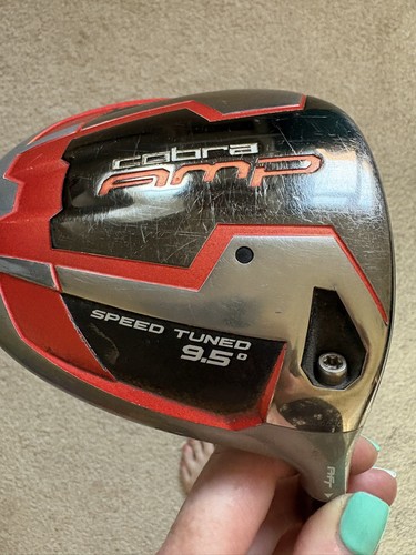 Cobra amp driver - 9.5, 10.5