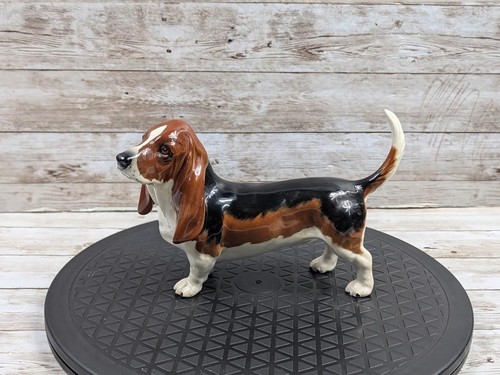 Vintage beswick basset hound - vintage,
