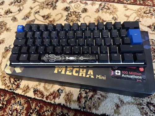 Ducky mecha mini cherry - mecha,