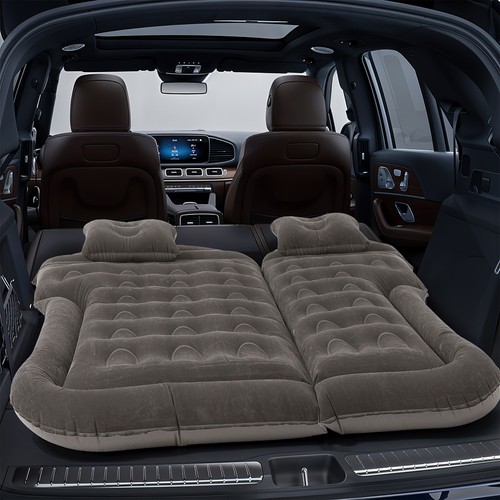 Double raised inflatable - raised, car