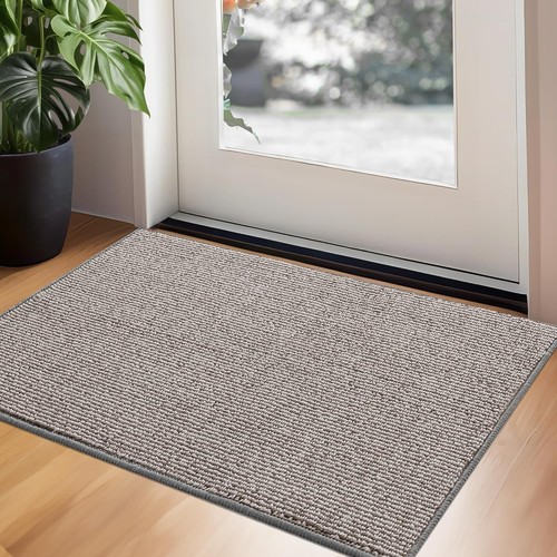 Indoor outdoor front - indoor, mat