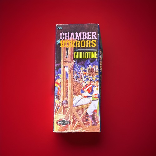 Polar lights chamber - lights, of