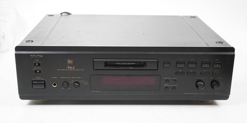 Denon dmd 1000 minidisc player - minidisc,