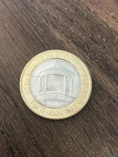 2014 Trinity House £2 pound