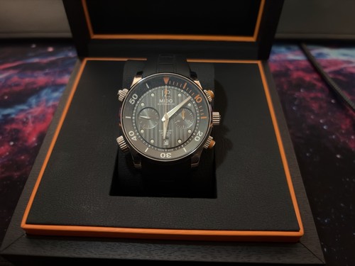 Mido multifort chronograph - mido,