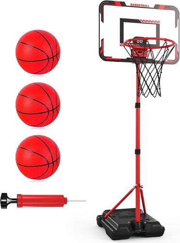 Basketball hoop stand - basketball,