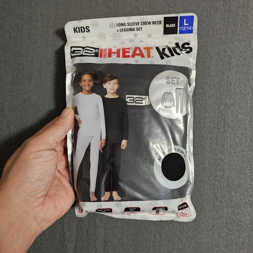 Degrees heat kids long - 32,