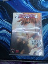 Bleach series part 1 - 5,