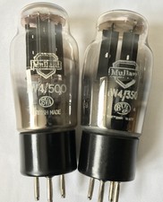 Mullard IW4/500 IW4/350 Tube