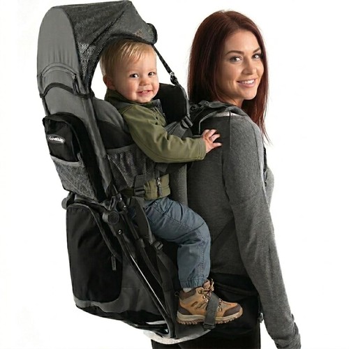 Luvdbaby hiking baby - hiking, carrier
