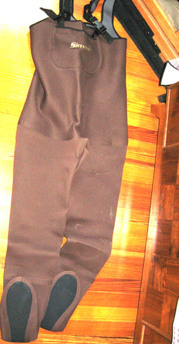 Simms chest stockingfoot - simms,
