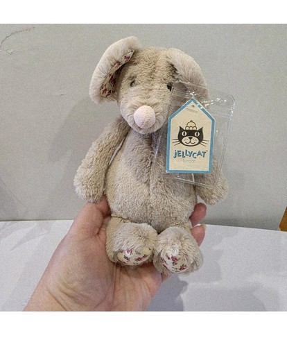 Jellycat blossom beige mouse - blossom,
