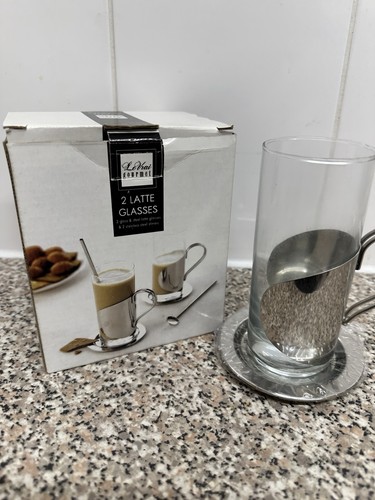 Vrai gourmet pair latte - gourmet,