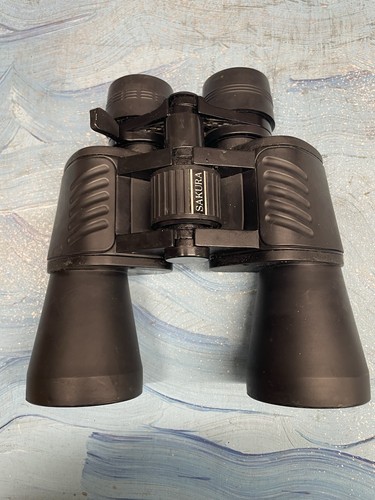 Sakura binoculars with zoom - sakura,