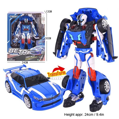 Tobot beta plus vehicle - tobot,