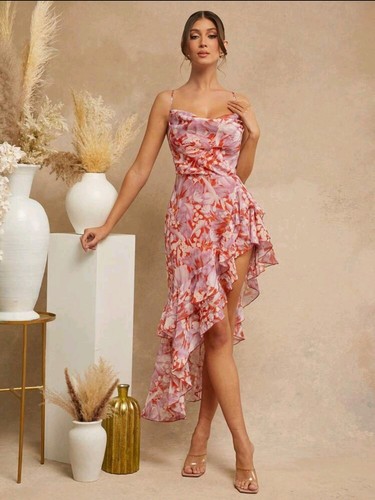 Elegant floral print - elegant,