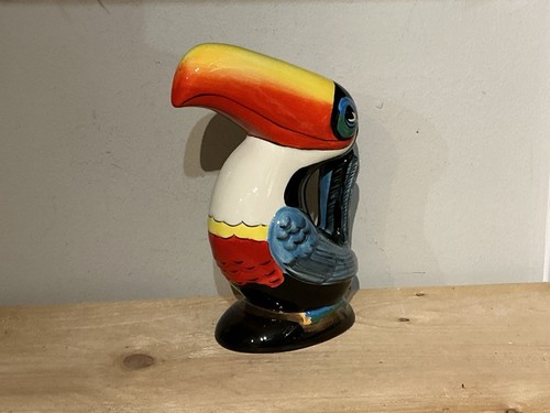 Guinness toucan money box - guinness,