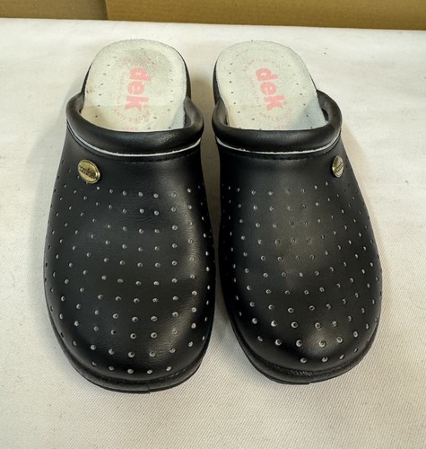 Dek womens black san - dek,