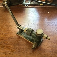 STUART TURNER LIVE STEAM
