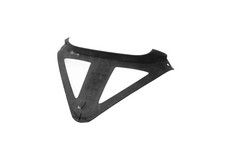 Fairing cover, front spoiler